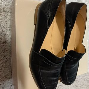 clarks pure iris loafer